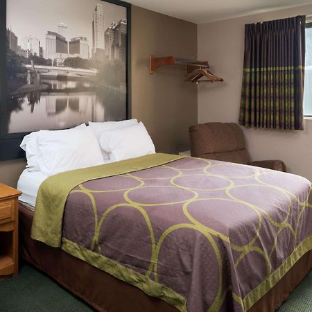 Hotel Super 8 By Wyndham Omaha Ne Exteriér fotografie