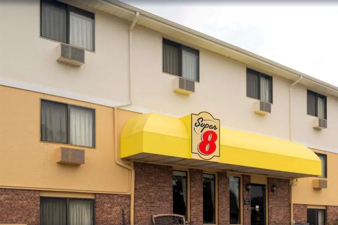 Hotel Super 8 By Wyndham Omaha Ne Exteriér fotografie