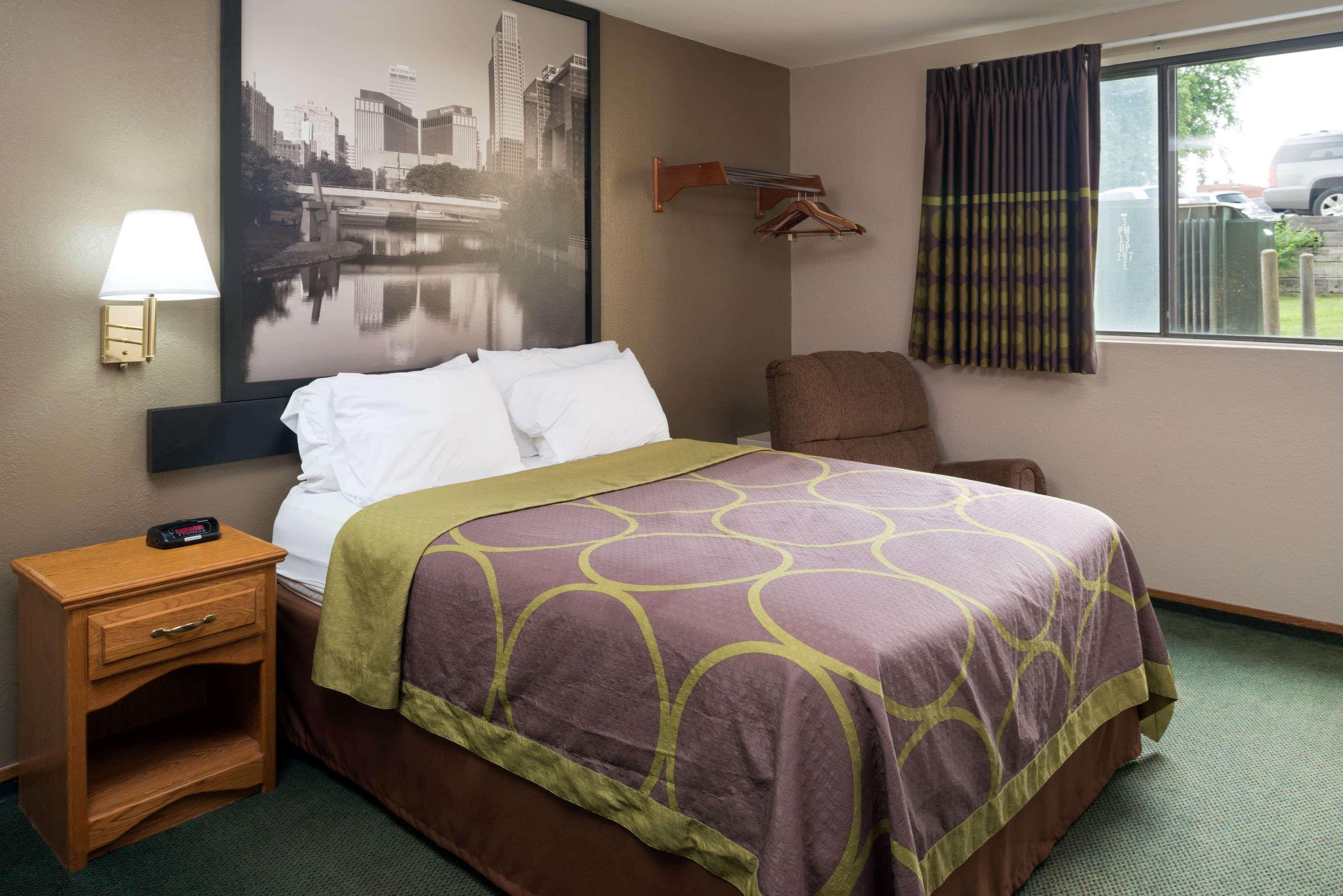 Hotel Super 8 By Wyndham Omaha Ne Exteriér fotografie
